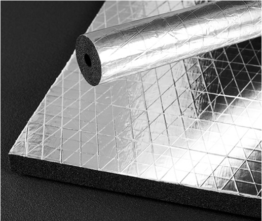复合贴面橡塑保温管-买球官网手机版橡塑生产厂家 复合贴面橡塑保温管-买球官网手机版橡塑生产厂家