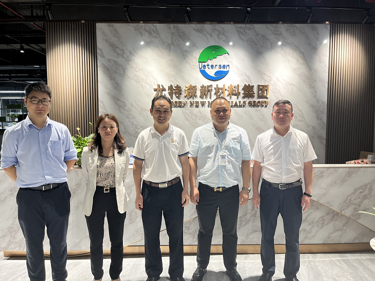 买球官网手机版热烈欢迎广州市建设工程消防协会领导一行莅临我司参观考察