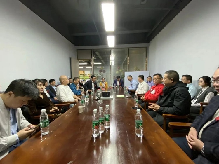 乔迁大吉!买球官网手机版西部公司起笔新篇章,逐梦新征程 乔迁大吉!买球官网手机版西部公司起笔新篇章,逐梦新征程
