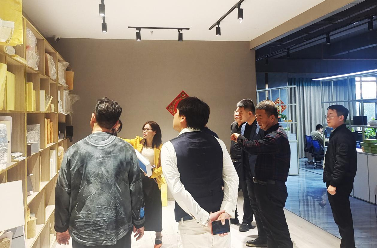 谋发展,促合作 | 赤峰市元宝山区领导一行考察访问买球官网手机版 谋发展,促合作 | 赤峰市元宝山区领导一行考察访问买球官网手机版