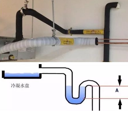 使用橡塑保温管为什么会出现结露现象 使用橡塑保温管为什么会出现结露现象