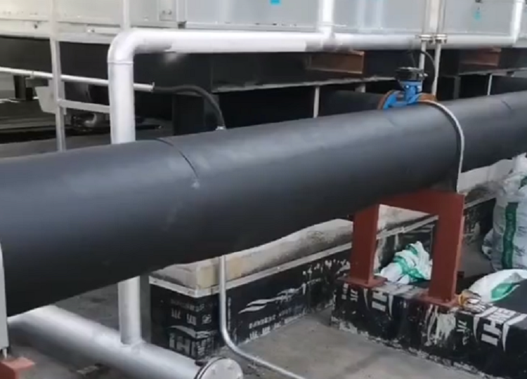 橡塑保温材料的防火性能体现在哪里 橡塑保温材料的防火性能体现在哪里