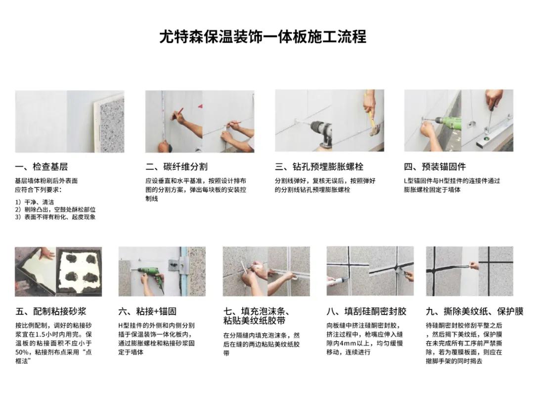 岩棉保温一体板有哪些优势与选材标准 岩棉保温一体板有哪些优势与选材标准