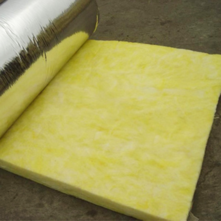 铝箔玻璃棉保温毡